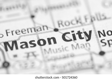 Mason City. Iowa. USA.