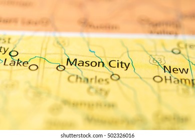 Mason City, Iowa, USA.