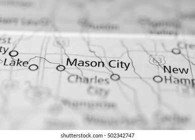 Mason City, Iowa, USA.