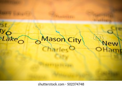 Mason City, Iowa, USA.