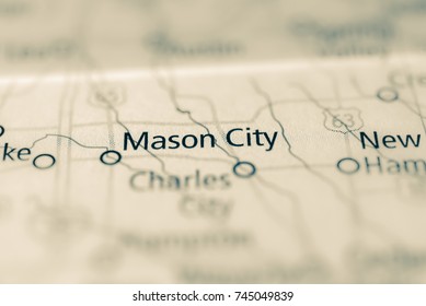 Mason City, Iowa, USA.