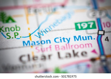 Mason City Municipal. Iowa. USA.