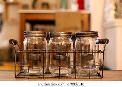 mason jars decor