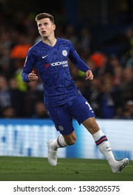 Mason Mount Of Chelsea - Chelsea V Valencia, UEFA Champions League - Group H, Stamford Bridge, London, UK - 17th September 2019