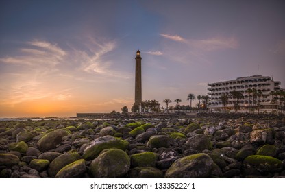 Maspalomas Lighthouse - Gran Canaria