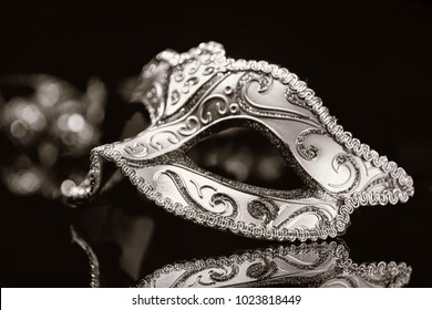 Masquerade Venetian Carnival Mask