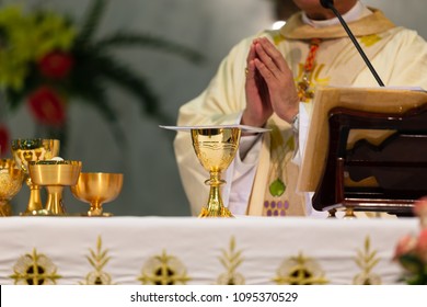 Mass In The Catholic Church