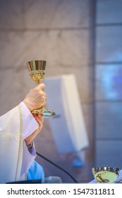 Mass In The Catholic Church