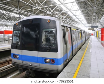 Mass rapid transit - Powered by Shutterstock