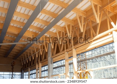 Mass timber building in Europe
