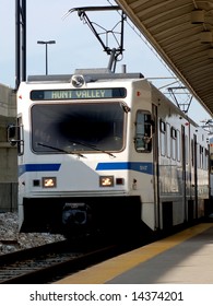 Mass Transit Electric Train