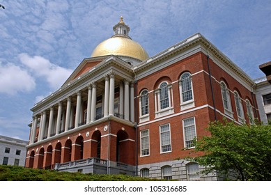 Massachusetts State Capitol Building