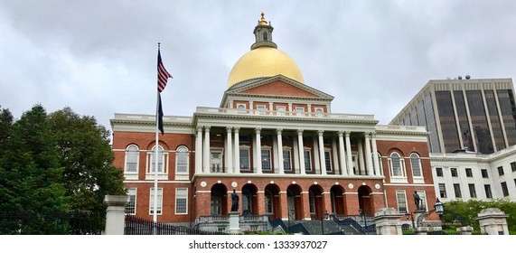 Massachusetts State Capitol Building