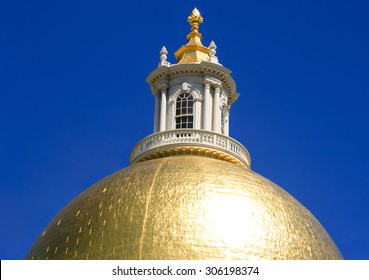 Massachusetts State House