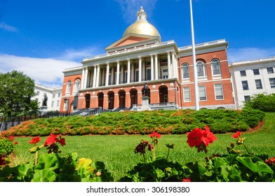 Massachusetts State House