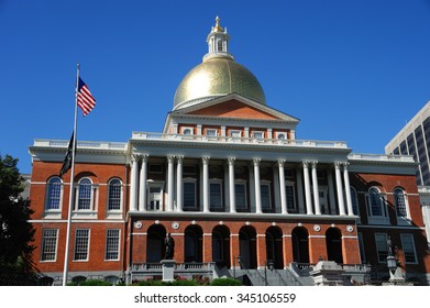 Massachusetts State House