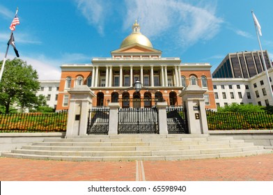 Massachusetts State House