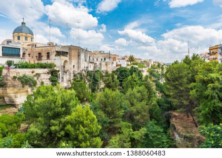 Similar – Foto Bild Haus auf Felsen gebaut in Sardinien in der Abendsonne