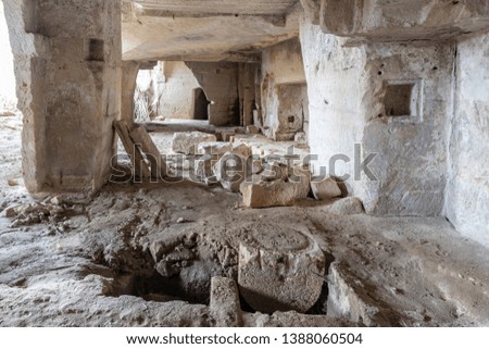 Similar – Foto Bild Haus auf Felsen gebaut in Sardinien in der Abendsonne