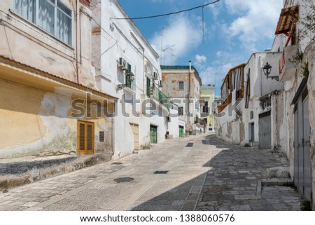 Similar – Foto Bild Haus auf Felsen gebaut in Sardinien in der Abendsonne