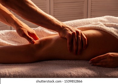 Dark tantra massage