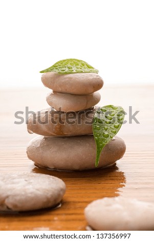 Similar – Stones in a Zen garden