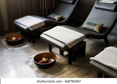 Massage Treatment Room