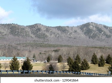 Massanutten Mountain