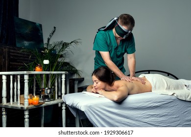 The Blindfold Massage