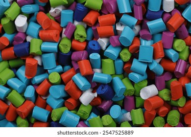 Master batch plastic raw material, plastic polymer.