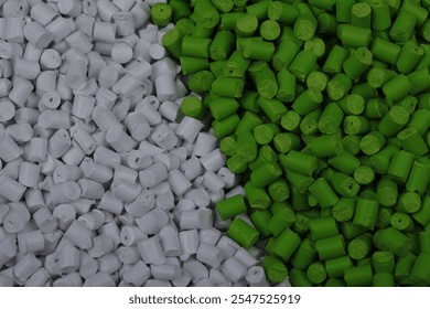 Master batch plastic raw material, plastic polymer.