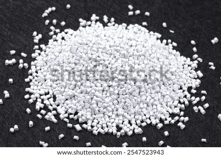 
Master batch plastic raw material, plastic polymer.