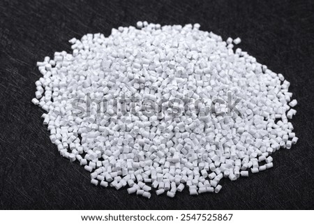Master batch plastic raw material, plastic polymer.