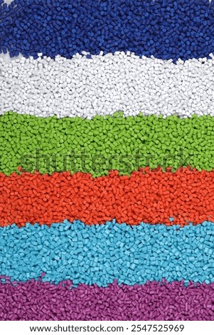 Master batch plastic raw material, plastic polymer.