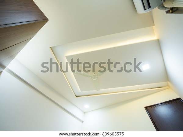 Master Bedroom Ceiling Design Upper Middle Stock Photo Edit Now