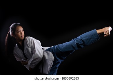 Feet karate Hotfighters