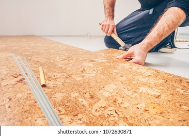 Cork Floor の画像 写真素材 ベクター画像 Shutterstock