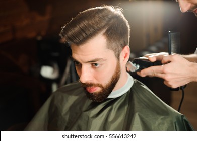 Men Salon Images Stock Photos Vectors Shutterstock