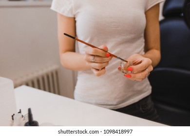 master of eyebrows and makeup