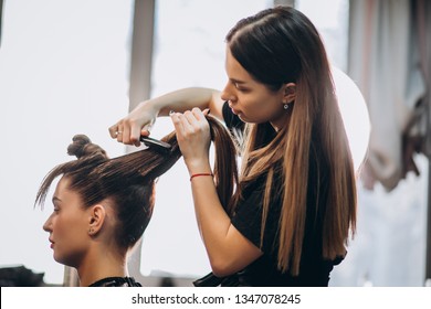 Hairdresser Images Stock Photos Vectors Shutterstock