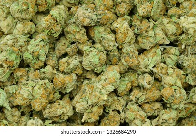 Master Kush Marijuana, Cannabis, Hemp