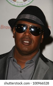 Master P At The 2010 BraveHeart Awards, Hyatt Regency Century Plaza Hotel, Century City, CA.  10-09-10