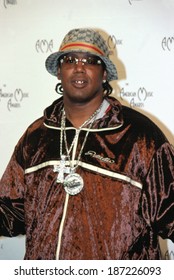 Master P At The AMERICAN MUSIC AWARDS, LA, CA 1/9/02