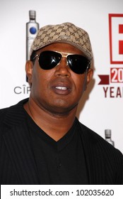 Master P At E!'s 20th Birthday Bash Celebrating Two Decades Of Pop Culture, The London, West Hollywood, CA. 05-24-10