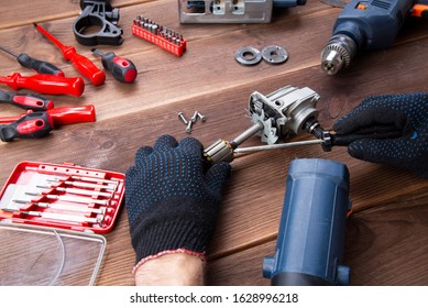 7,999 Broken power tools Images, Stock Photos & Vectors | Shutterstock