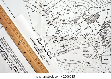 Master Site Plan For Renovation