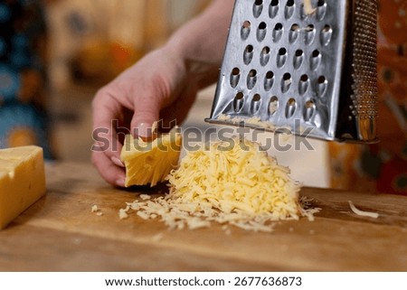 Mastering the essential skill of grating cheese is crucial for all chefs in the culinary field