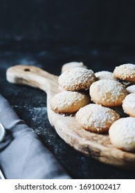 Mastic Gum Izmir Cookie Photograhy