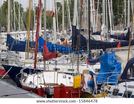 masts