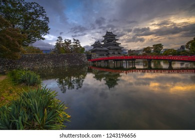 長野県 松本城 の画像 写真素材 ベクター画像 Shutterstock